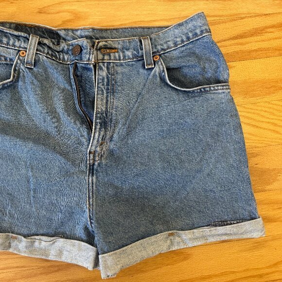 Levi's Pants - Levi Vintage Short
